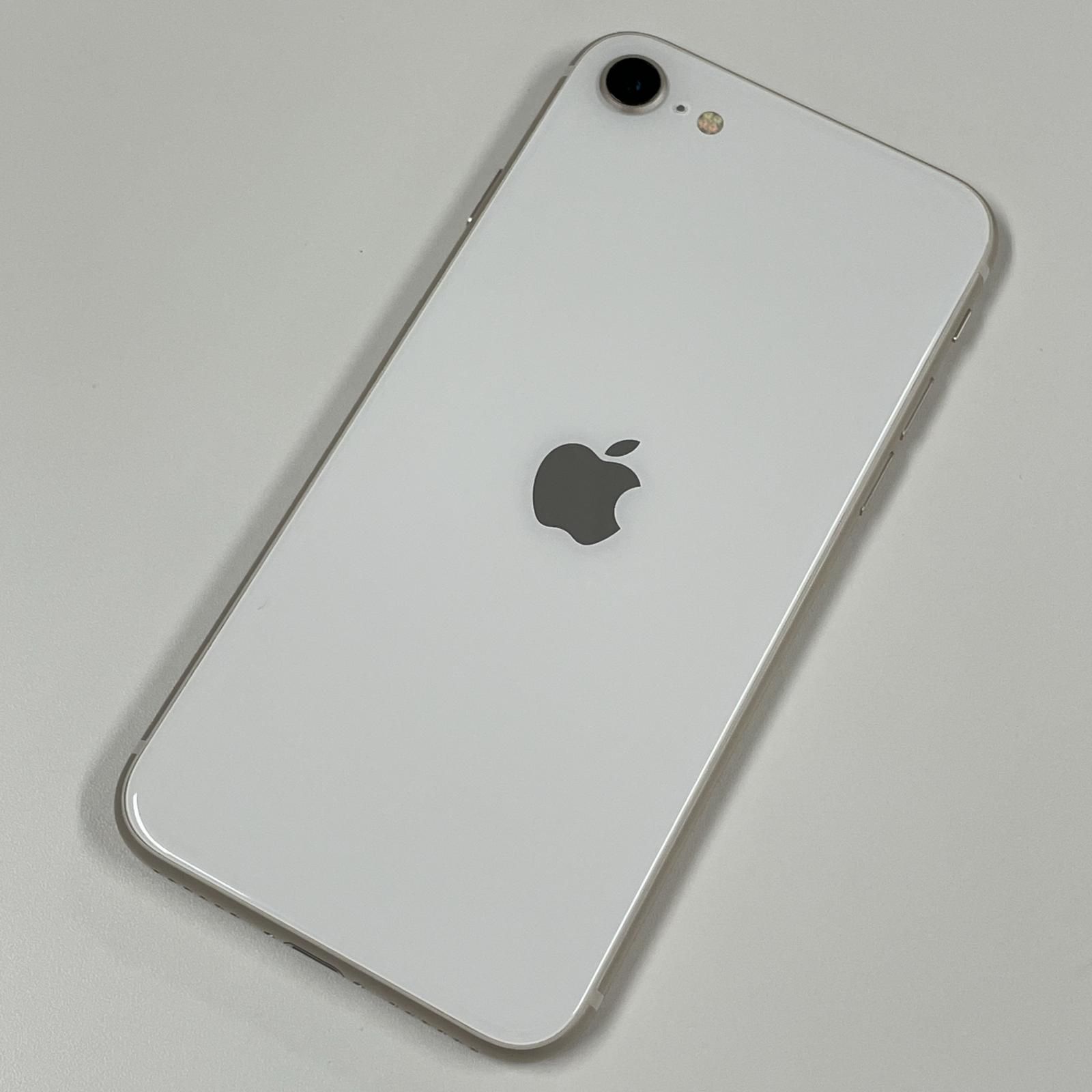 docomo iPhone SE(第3世代) 64GB スターライト - メルカリ