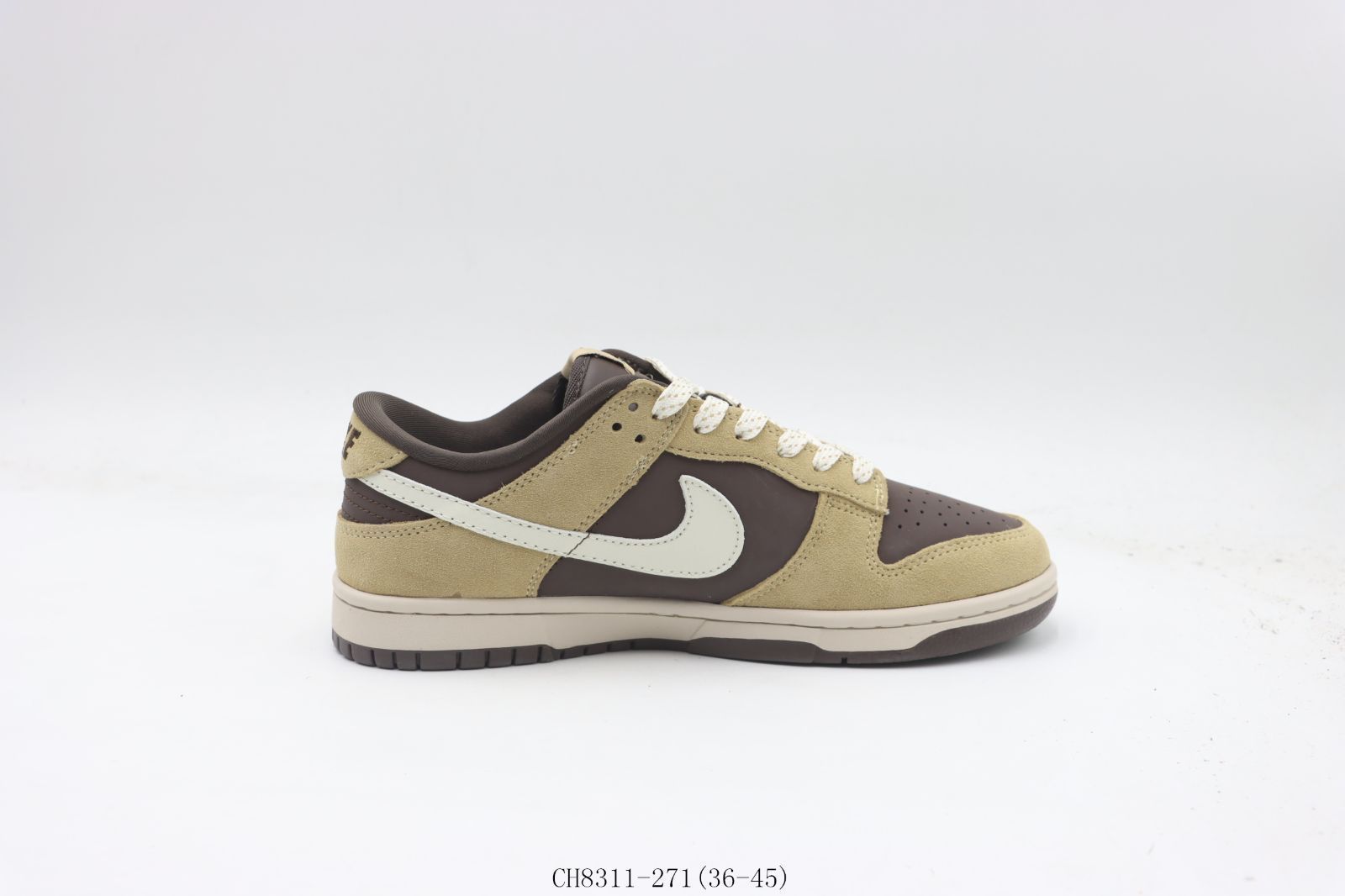 Nike ブラウン スケートシューズ 今日特価】Nike ナイキ SB ロートップスケートシューズ ブラウン