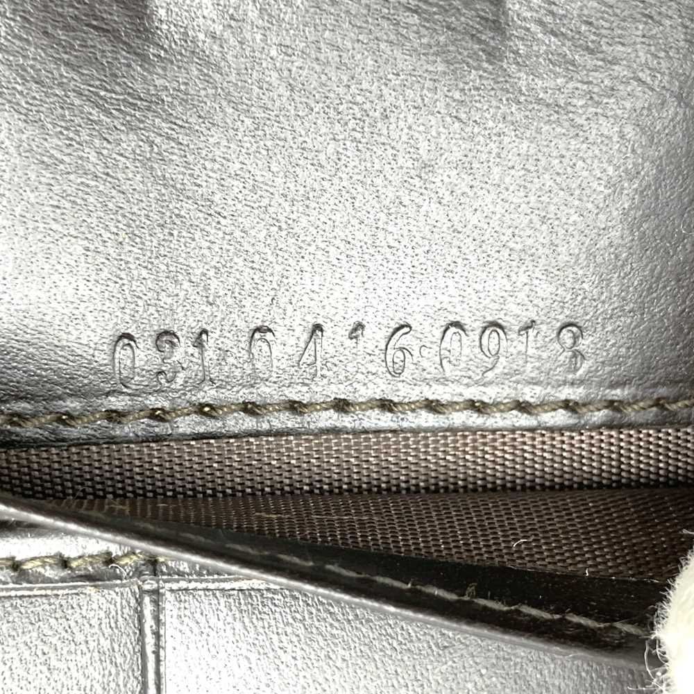 GUCCI グッチ 031 0416 手帳カバー シェリーライン ヴィンテージ