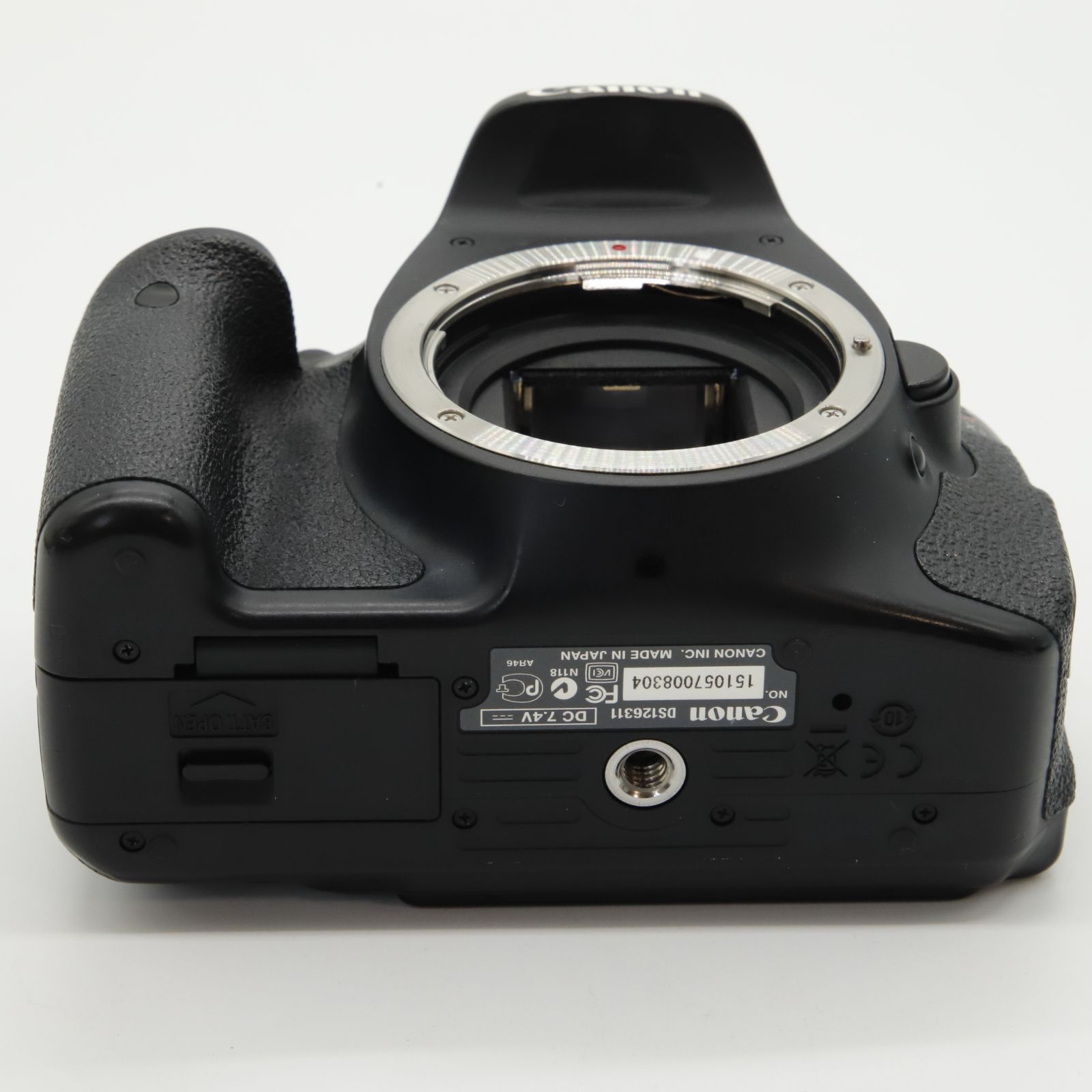 Canon - 【シャッター回数18789回!】■良品■ EOS Kiss X5 ボディ シャッター回数18789回!】□良品□ Canon デジタル一眼レフ