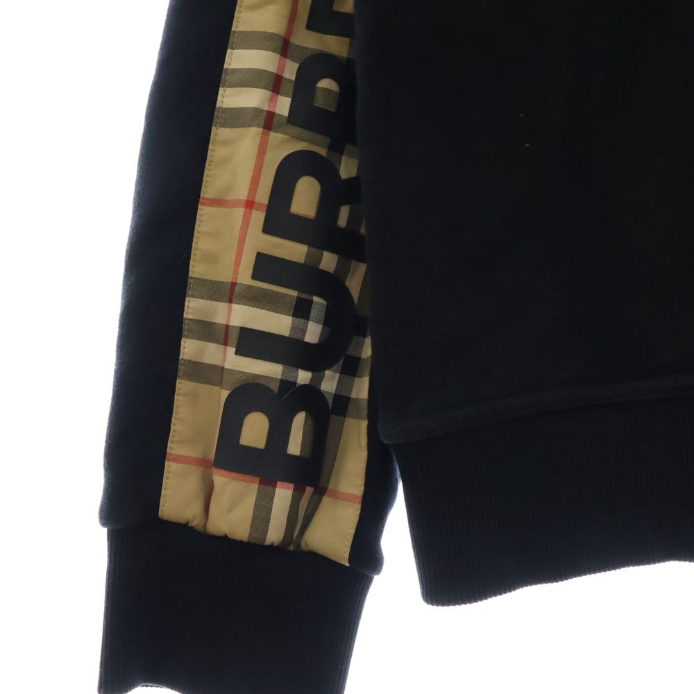 BURBERRY (バーバリー) ティッシ期 ヴィンテージチェックパネル
