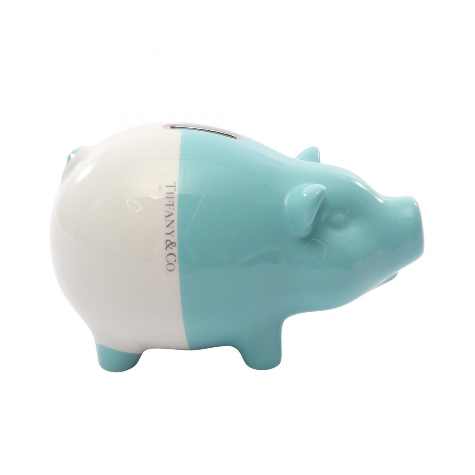 【新品未使用】Tiffany & Co. ピギーバンク 貯金箱 タイニー ティファニー ピギー バンク 陶器 | Tiffany & Co.