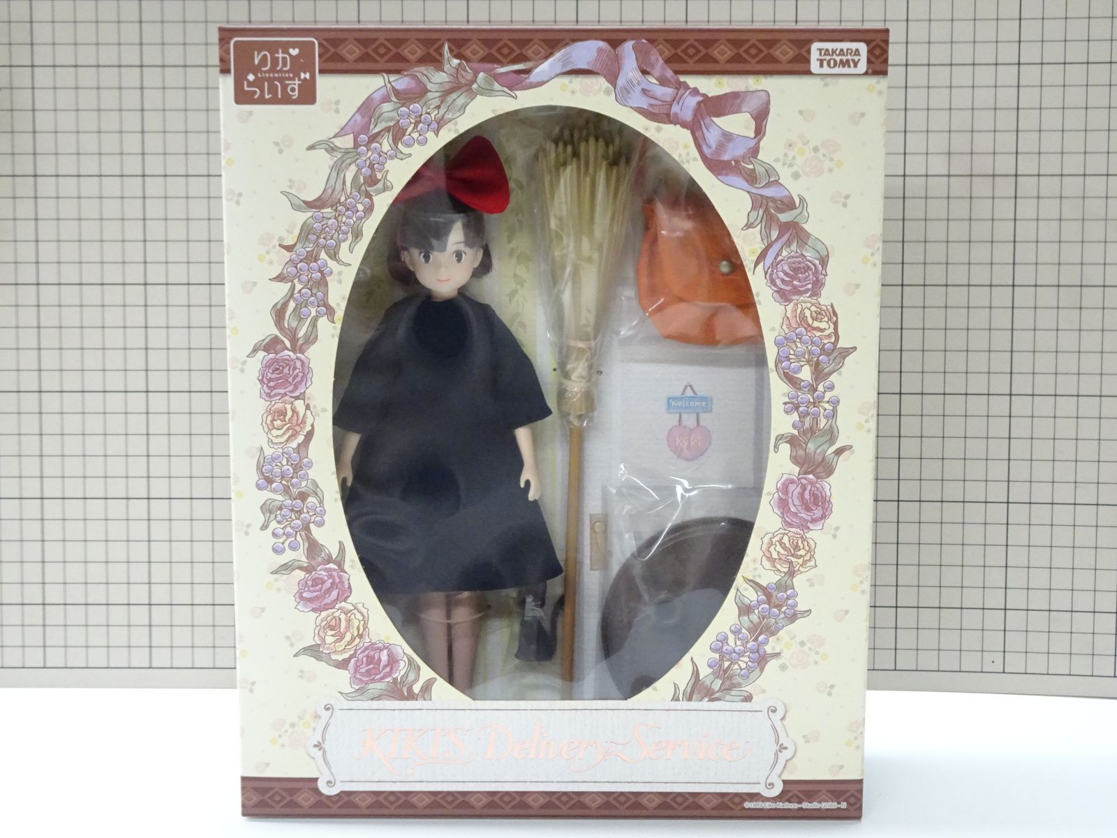 りからいず 魔女の宅急便 キキ 未開封品 - メルカリ