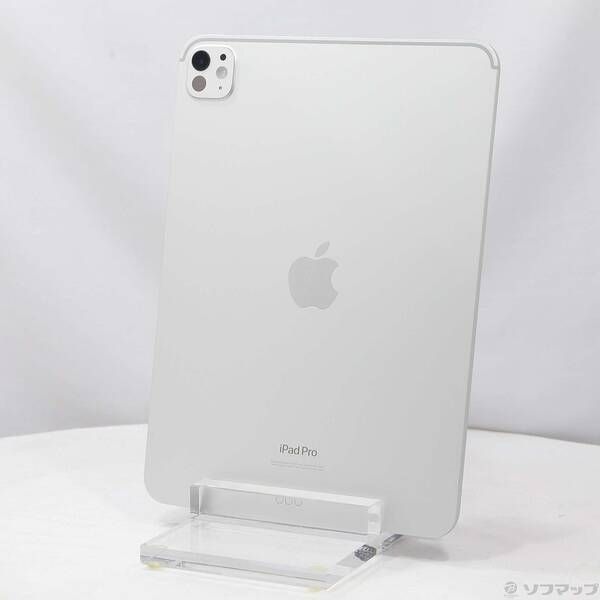 志*様 iPad Pro 11インチ 標準ガラス 256GB シルバー Apple iPad Pro【11インチ/第7世代/Wi-Fi/256GB/シルバー/標準