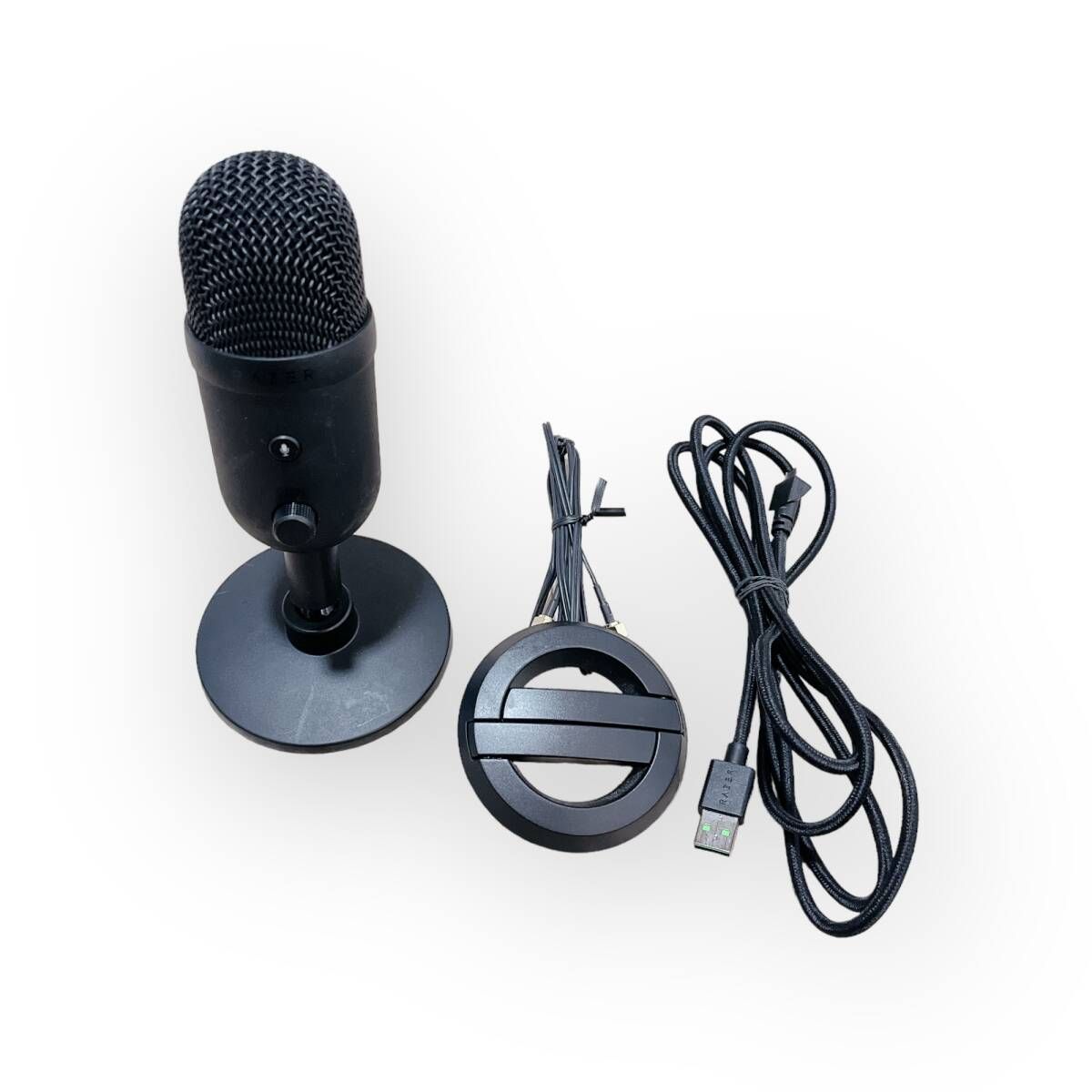 新品⭐︎Razer Seiren V2 X コンデンサーマイク razerマイク