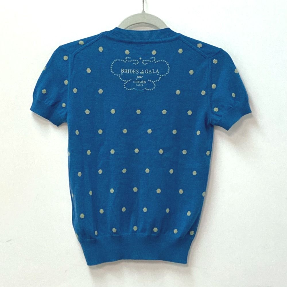 き*く様 ★HERMES エルメス ウール カシミア ブリッドドゥガラ クッショ き*く様 ☆HERMES エルメス ウール カシミア ブリッドドゥガラ クッショ