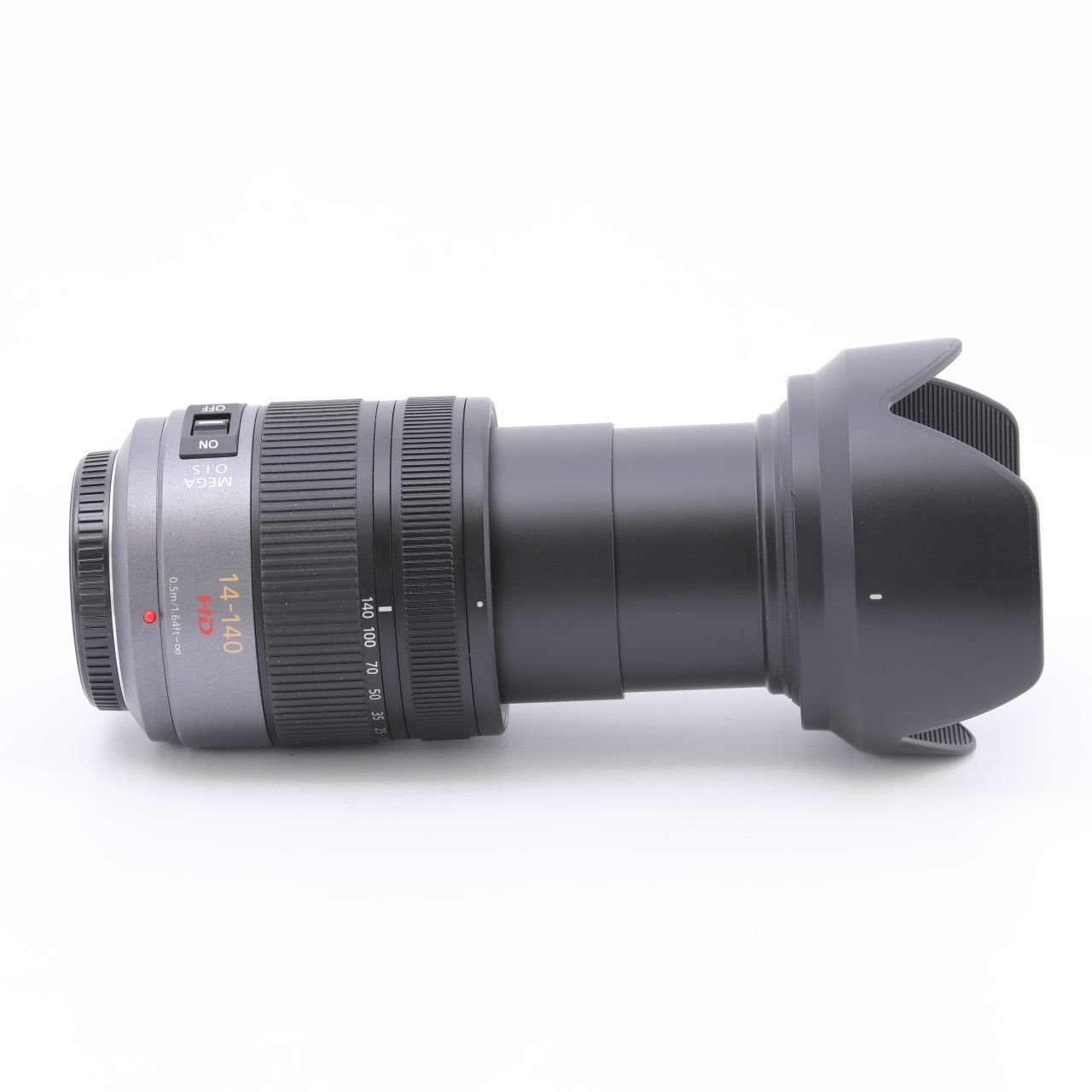 Panasonic ルミックスG VARIO14-140 H-VS014140 - メルカリ