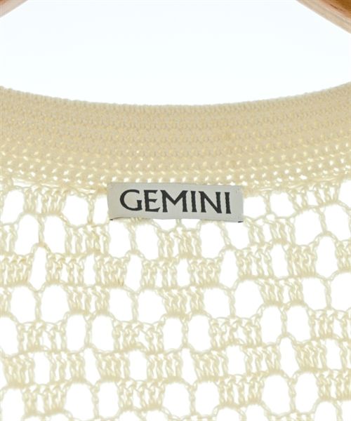 GEMINI ニット・セーター レディース 【古着】【中古】【送料無料