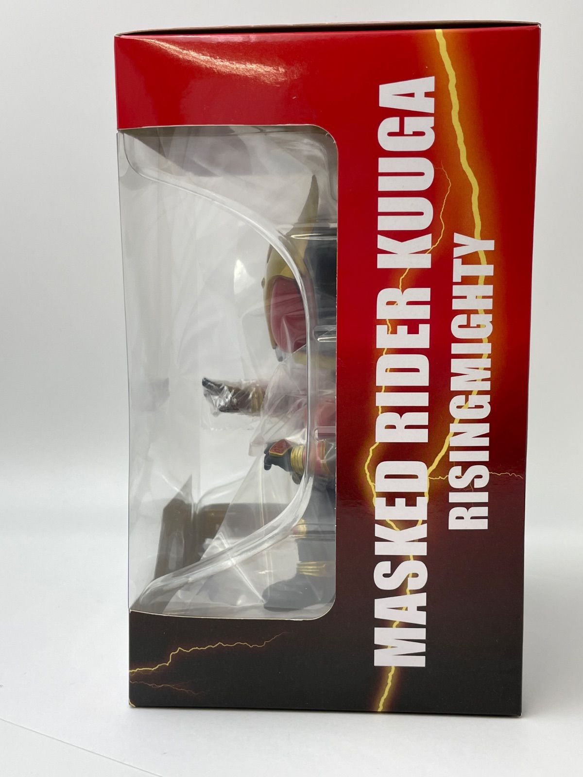 デフォリアル 仮面ライダークウガ ライジングマイティ 新品未開封 