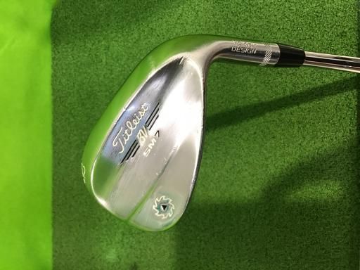 [レフティ]タイトリスト ボーケイ SM7 ウェッジ 50°56° 2本セット レフティ】タイトリスト ボーケイ SM7 ウェッジ 52度56度 2本セット