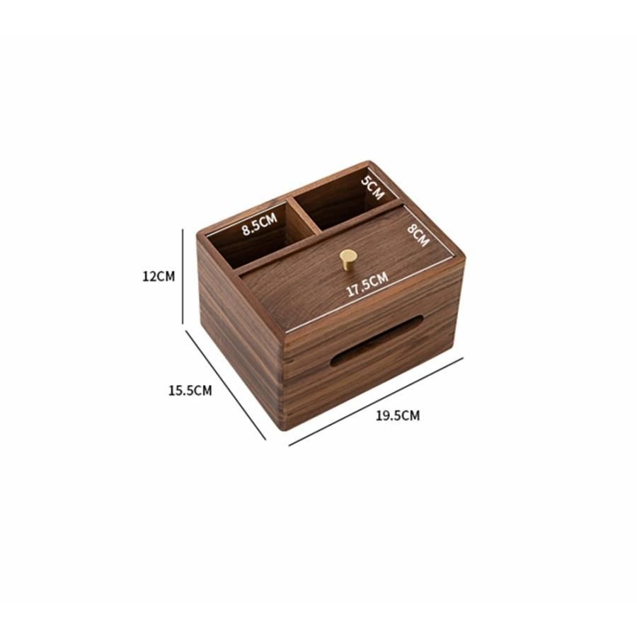 ティッシュケース 木製 ティッシュカバー ボックスティッシュ
