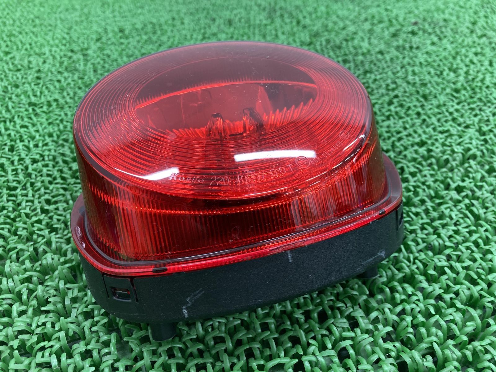 Z900RS テールランプ 220-40297 カワサキ 純正 バイク 部品 ZR900C コンディション良好 割れ欠け無し 品薄 希少品  84