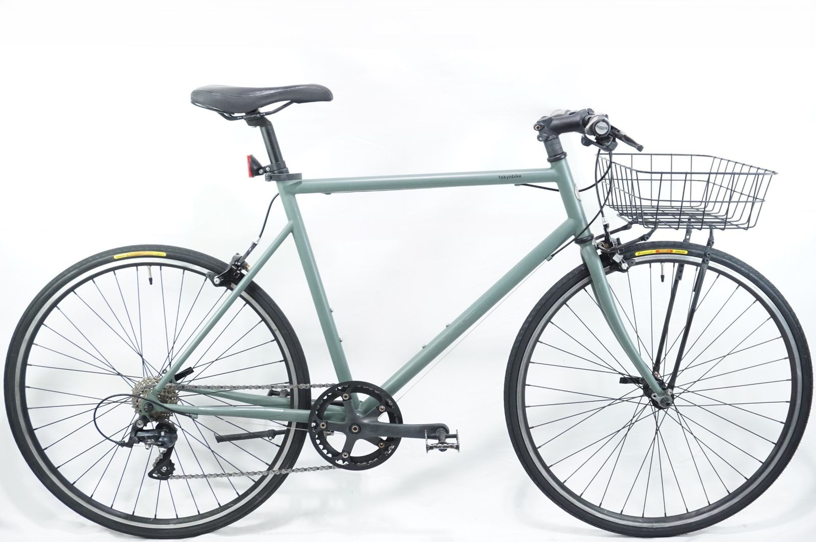 TOKYOBIKE トーキョーバイク SPORT 9S 2025年モデル クロスバイク | バイチャリ中目黒店
