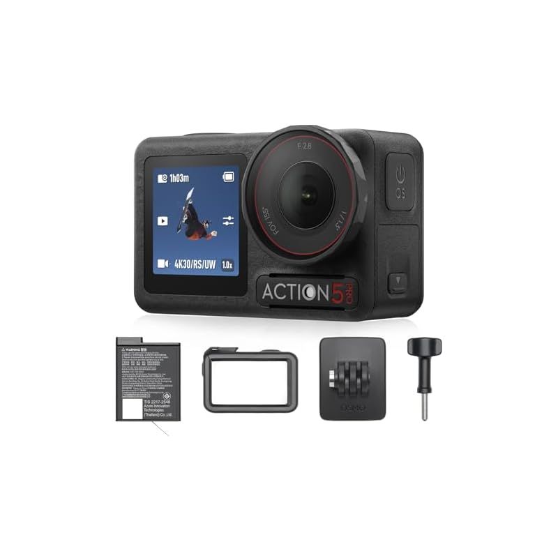 Osmo 両方向クイックリリース式折りたたみアダプターマウント 0