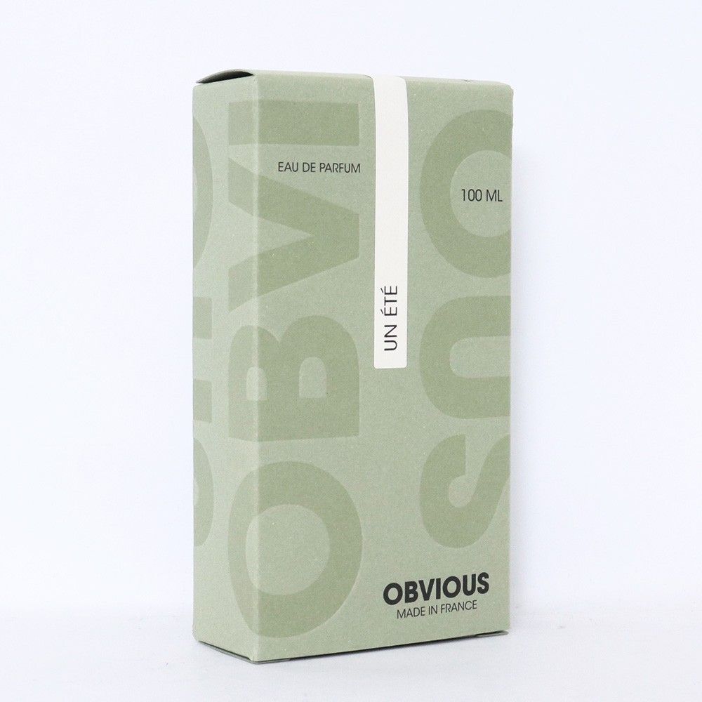 未使用 OBVIOUS UN ETE 100ml ホワイト - メルカリ