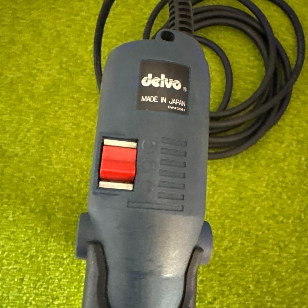 日東工器 delvo DLV8251-EKN 電動ドライバー HRDEVELOPMENT_JP