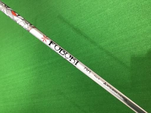 M6　5W　FUBUKI・TM5(S)シャフト 良品M6 純正シャフト FUBUKI TM5(S) メーカー正規品！ TaylorMade M6