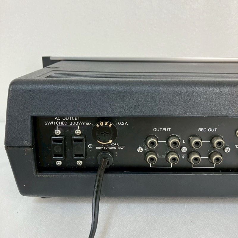 LUXKIT A220 コントロールアンプキット プリアンプ ラックスキット LUXKIT A220 コントロールアンプキット プリアンプ ラックス