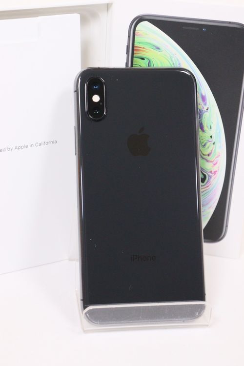 新品新作 SIMフリー iPhone XS 64GB グレー 送料無料 19270円