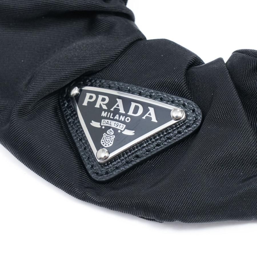 PRADA プラダ Re Nylon シュシュ ナイロン ブランド お洒落 レディース