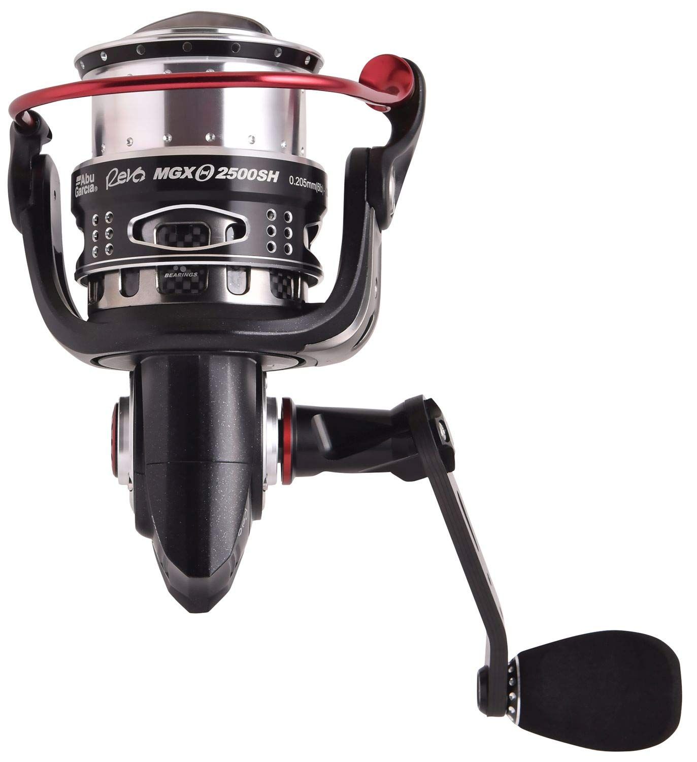 AbuGarcia (アブガルシア) REVO MGX THETA 2500S ソルト対応 スピニングリール [2500番(ノーマルギヤ/シャロースプール)]