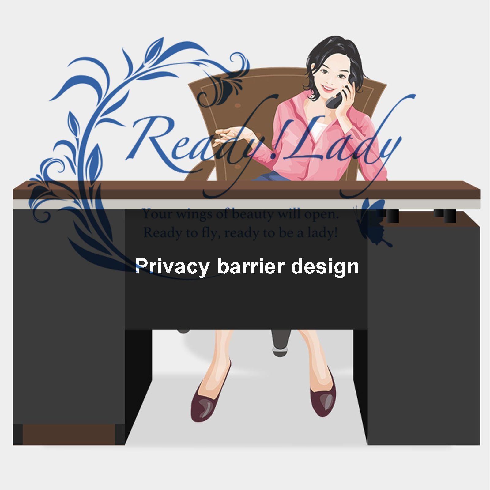 引き出し付き大型オフィスデスクコンピュータデスク ホームオフィス用家具デスクワークステ