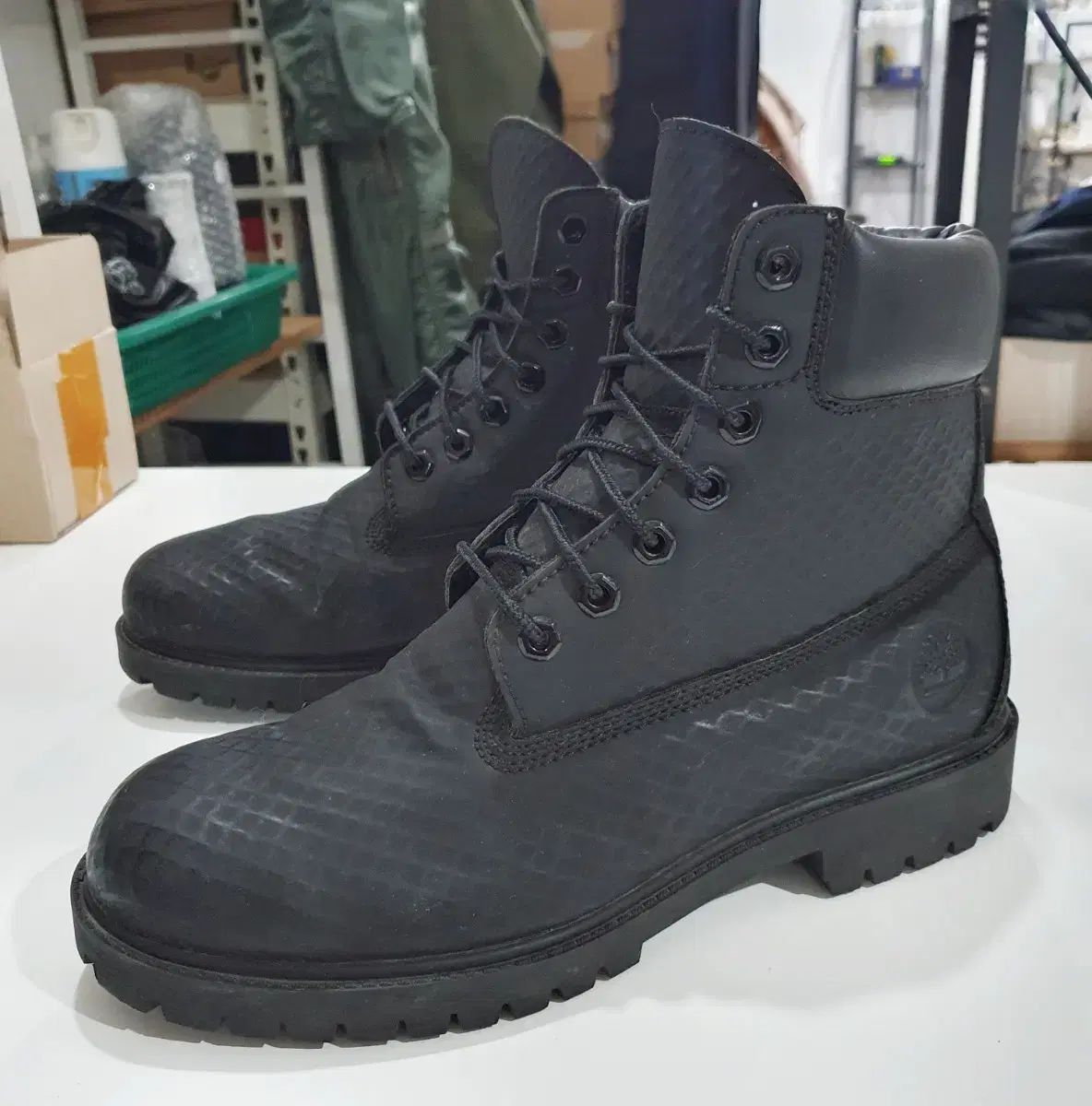 Timberland(ティンバーランド) 6 インチ American rag cie ビョルジュ 270 275 （ 9w ）