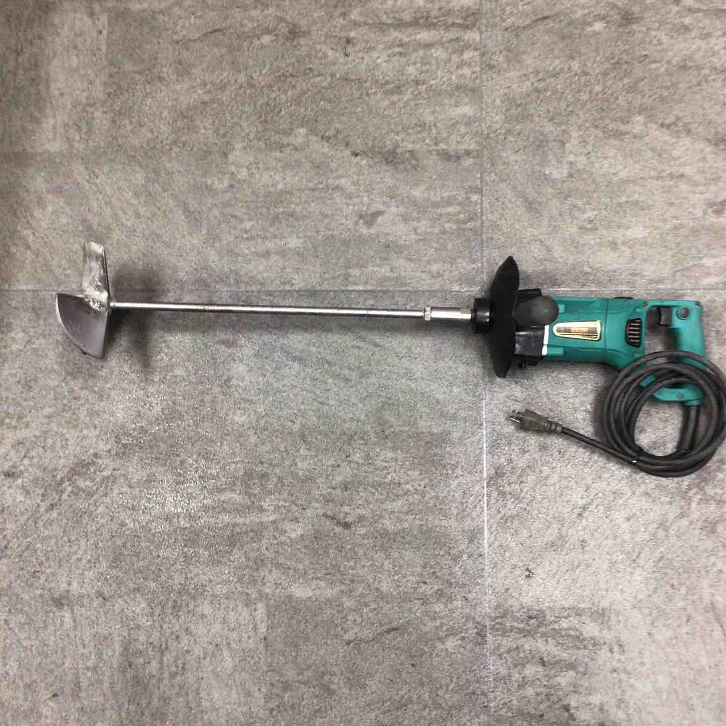 リョービ RYOBI コンクリートかくはん機 PMT-1362 川崎店