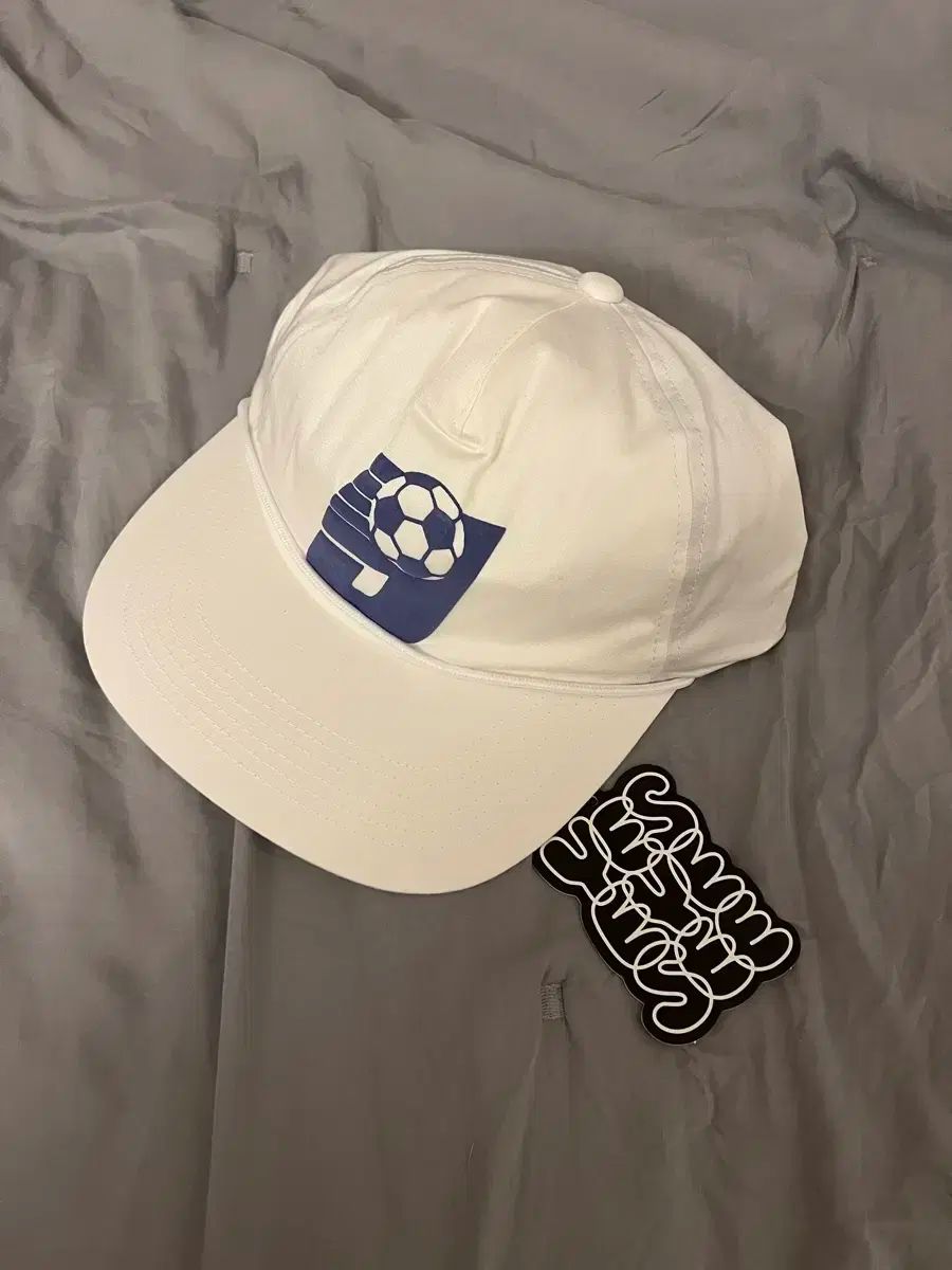 [YESEYESEE]★25SS★韓国人気★Soccer Team Trucker YESEYESEE(イェスアイシー) サッカーチーム Soccer Team Trucker