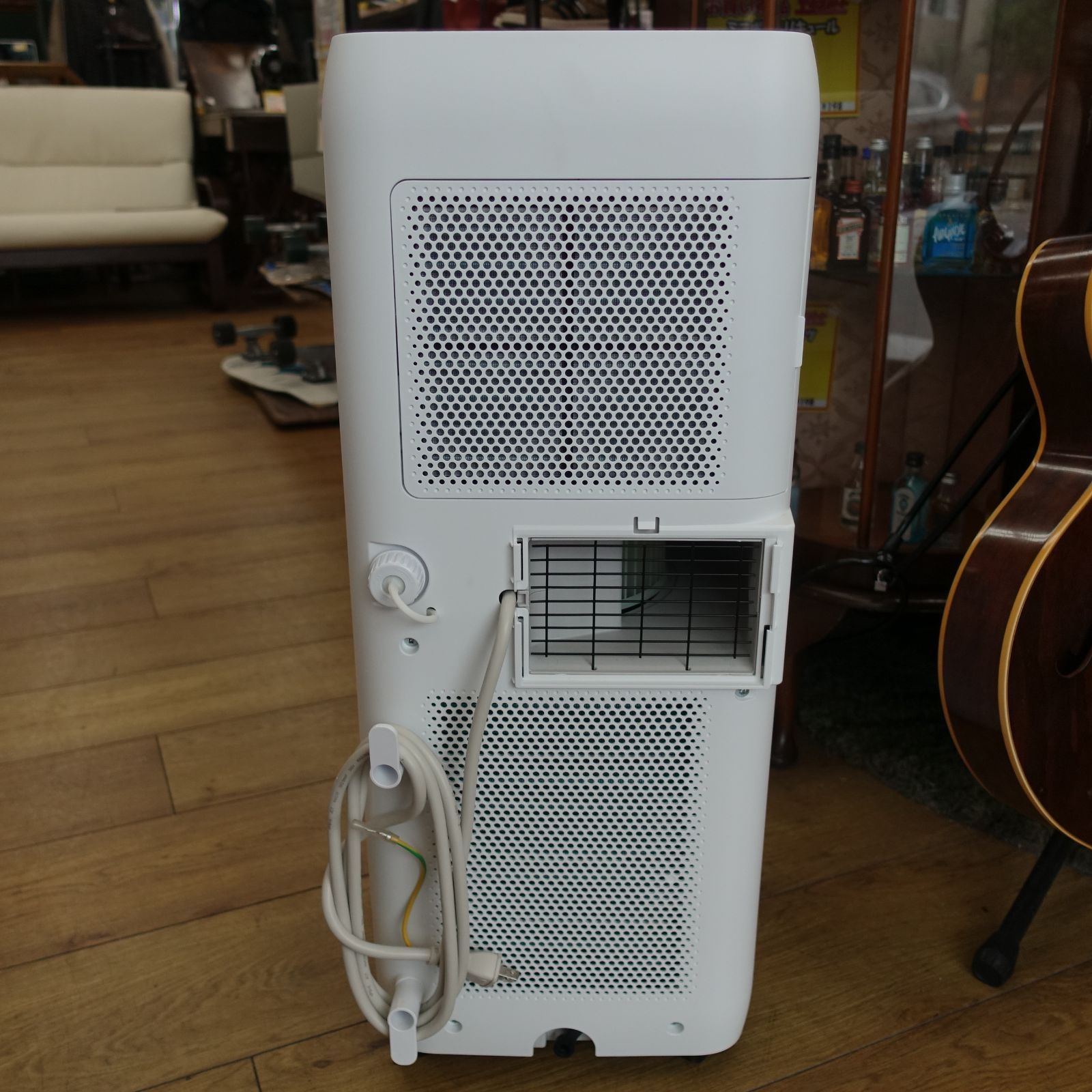 極美品✨アイリスオーヤマ　IPA-2202G ポータブルクーラー アイリスオーヤマ ポータブルクーラー冷房専用 IPA-2222Gを