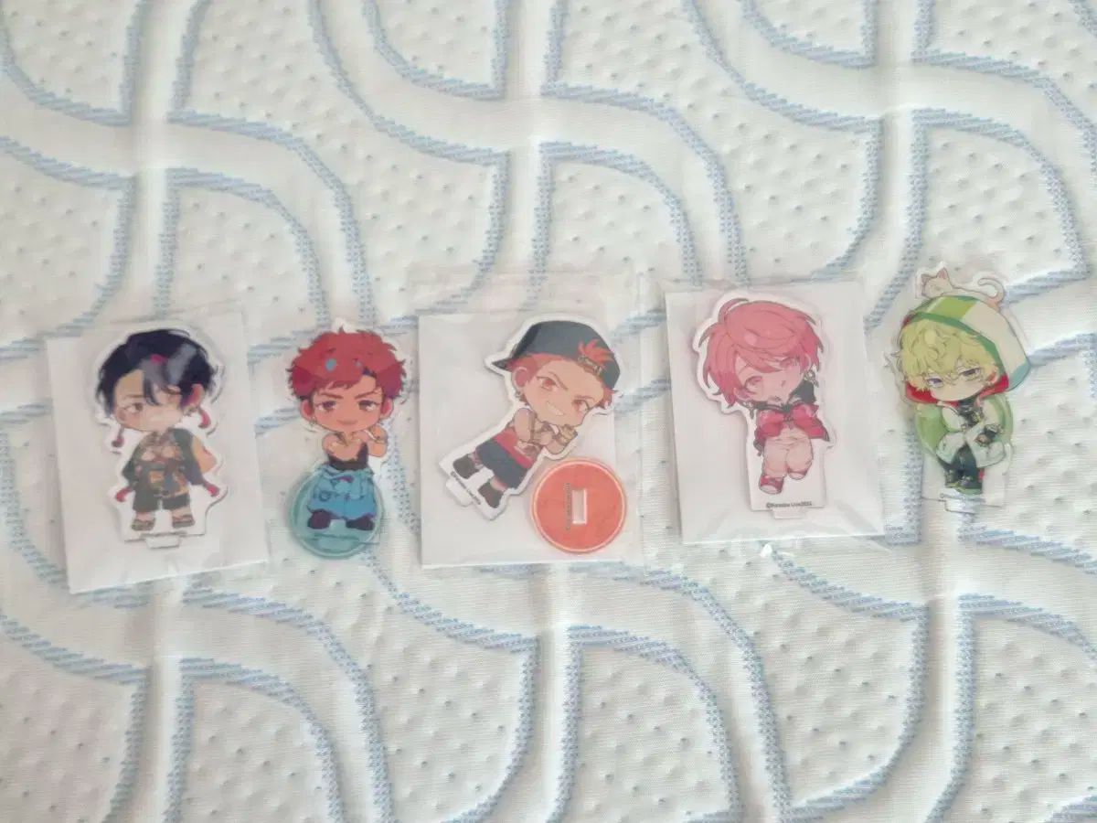 推しの子ファン感謝祭 選べる推しキャラアクリルカード&ビッグ缶バッジ