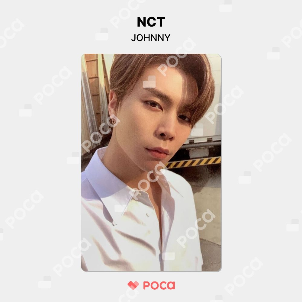 NCT ジャニー トレカ NCT #127 Neo Zone : The Final Round KiT