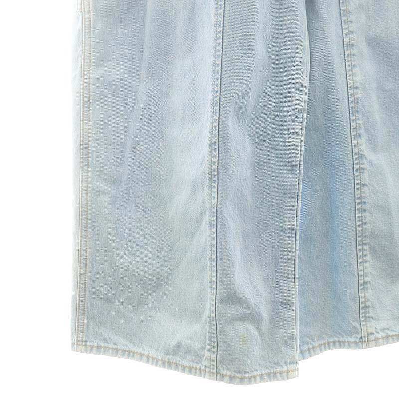 カレンテージ CURRENTAGE カレンテージ 24SS Plage 別注 W ZIP