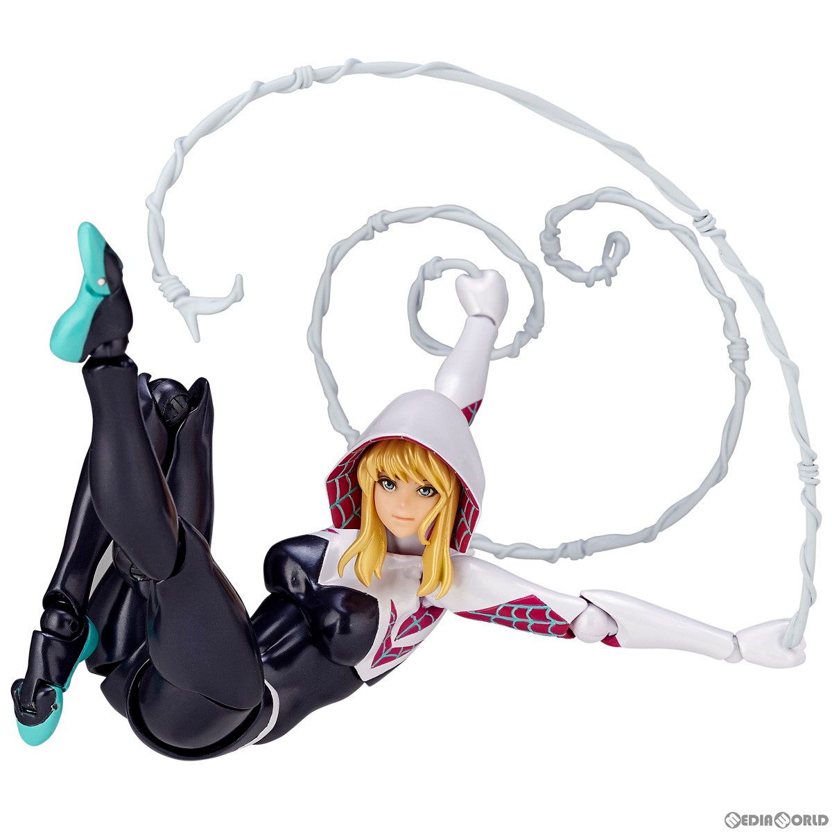 アメイジング・ヤマグチ 004 スパイダーグウェン アメイジング・ヤマグチ 004 スパイダーグウェン（再販