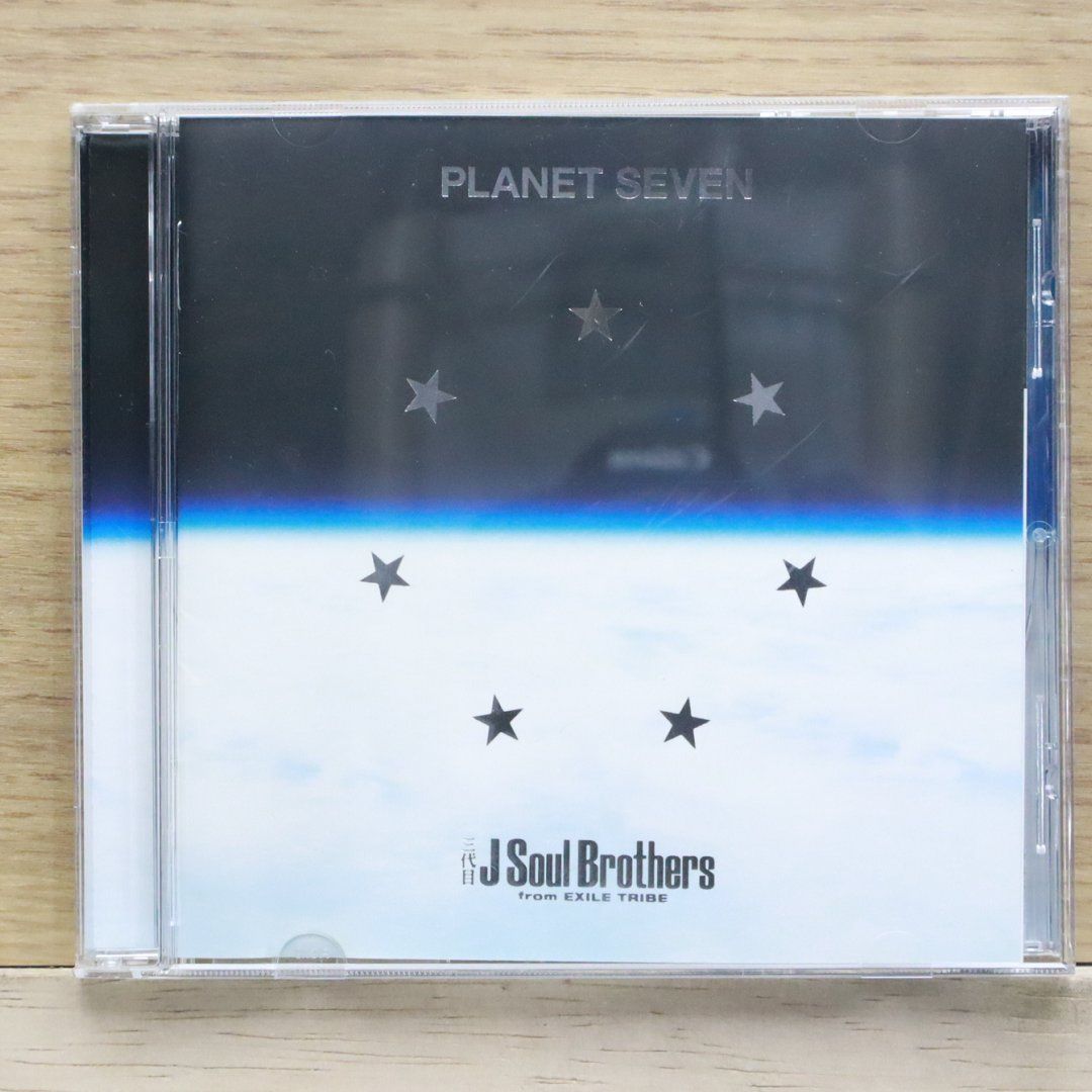 国内盤CD☆三代目 J Soul Brothers from EXILE TRIBE/Sandaime J