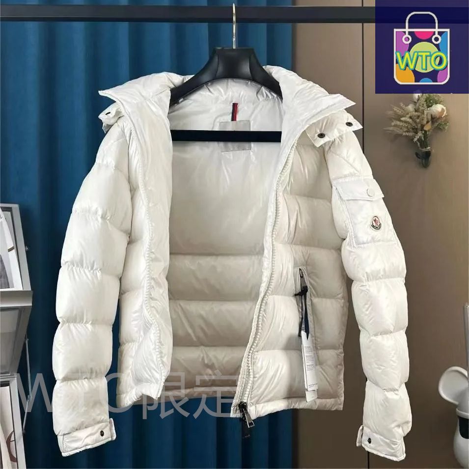 新品未使用Moncler モンクレールMAYA ダウンジャケット｜本日