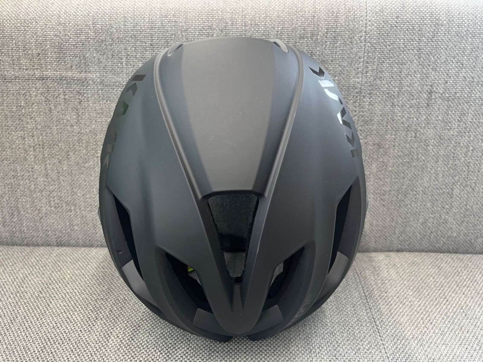 ♥品 KASK PROTONE ICON カスク プロトーネ アイコン ロードバイク 自転車 ヘルメット マットブラック 黒 L 送料無料 DECORATOM_COM_BR