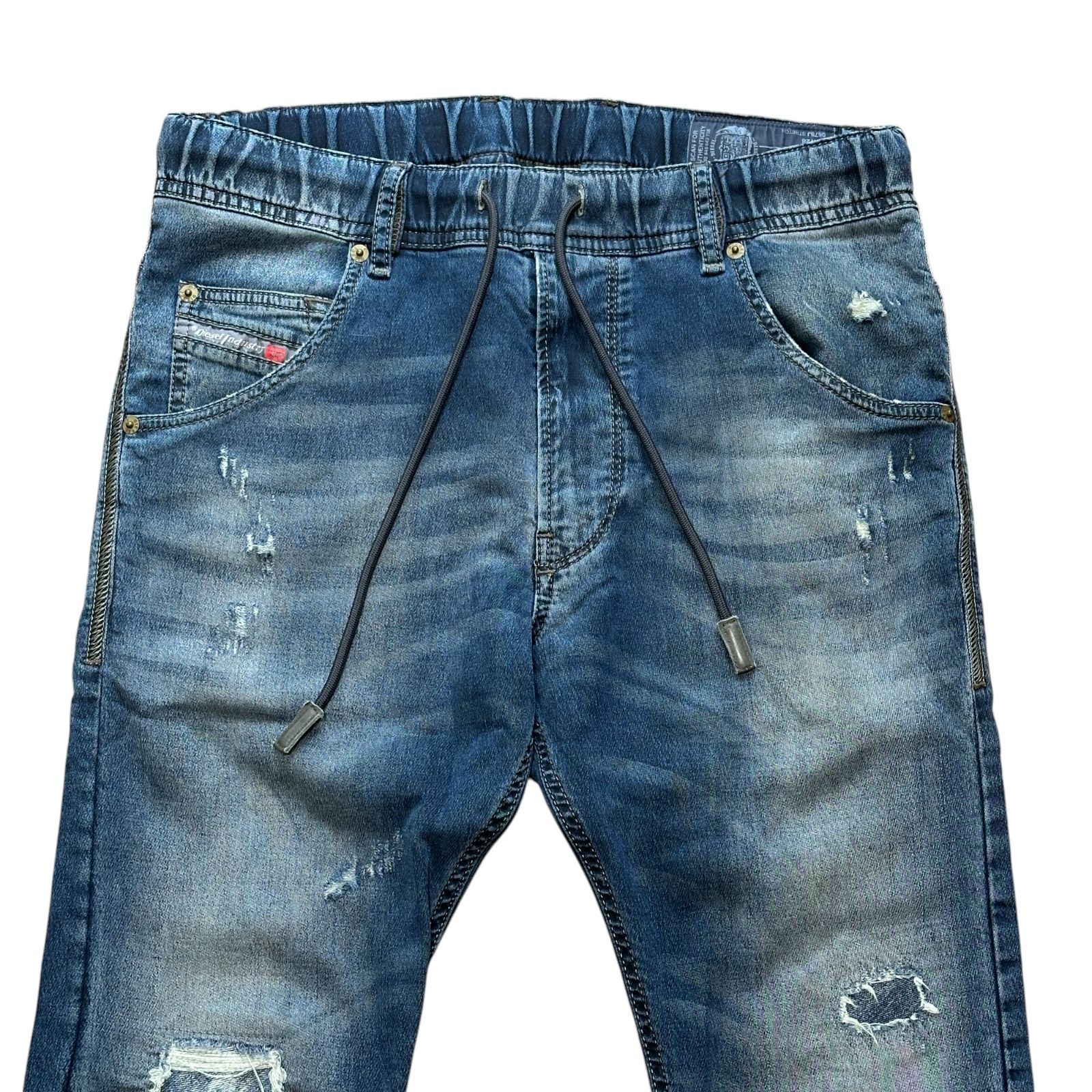 ♡美品♡ ディーゼル　DIESEL ジョグジーンズKRAILEY メンズもOK♡ DIESEL 美品 ディーゼル KRAILEY JOGG ジョグジーンズ デニム