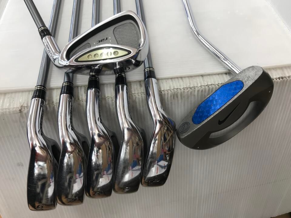 各種シャフト クラブセット