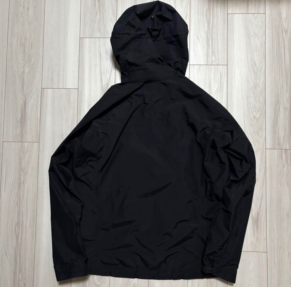 アークテリクス ベータSL メンズL 黒 ナイロン ゴアテックス シェル