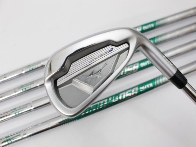 中古】[B-ランク] アイアンセット ミズノ JPX 200X