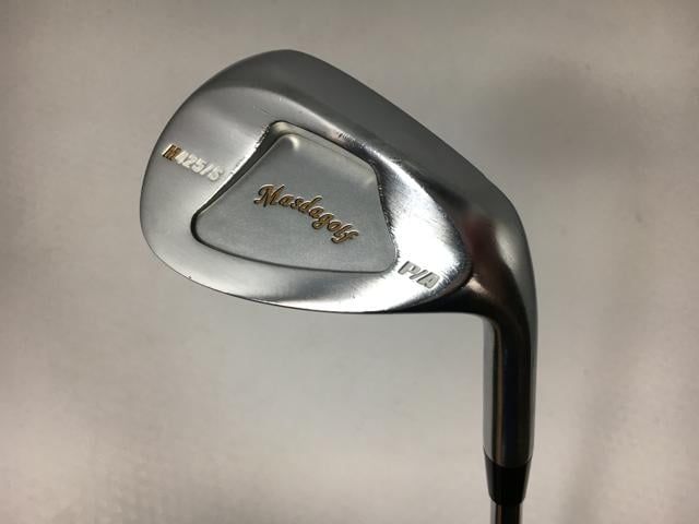 マスダゴルフM425S AW&SW 2本セット マスダゴルフM425S AW&SW 2本セット M425／S(ストレート) | マスダ