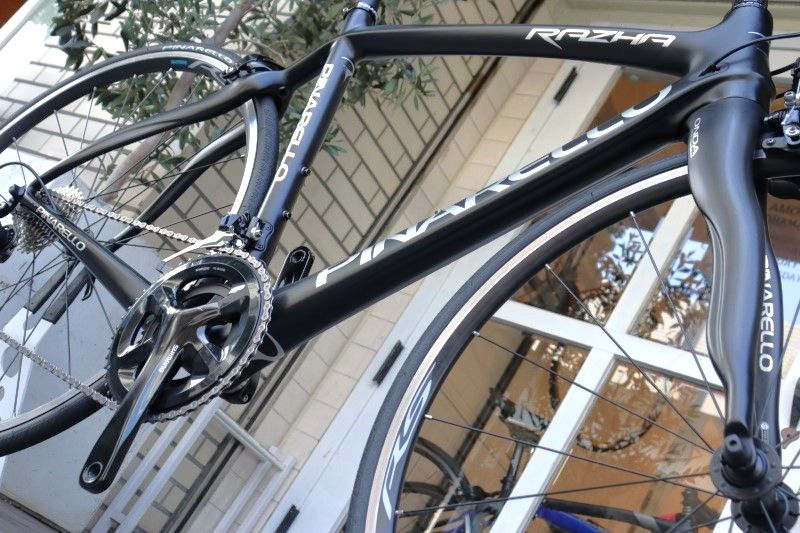 PINARELLO ピナレロ RAZHA DISK 105 サイズ44