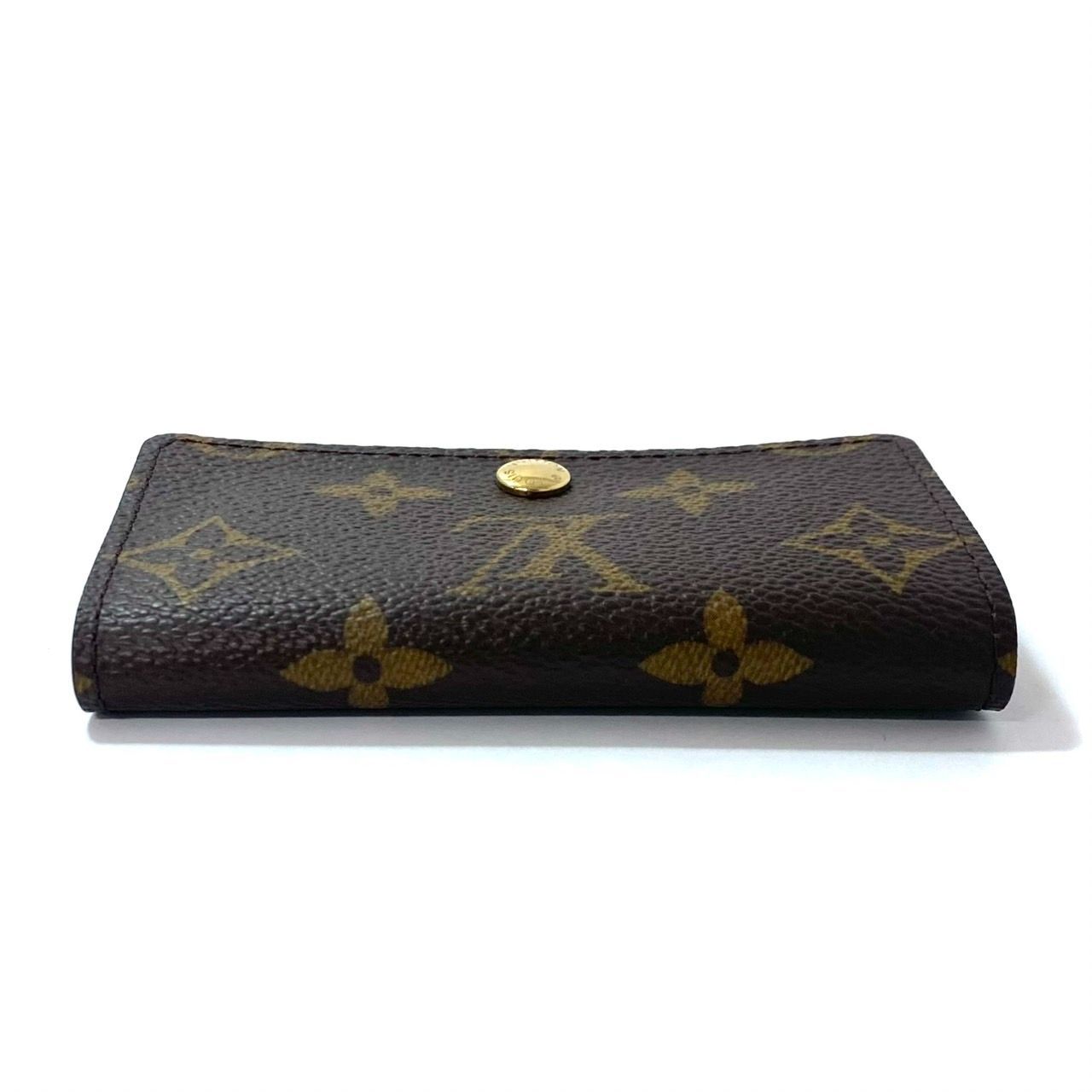 S-69 LOUISVUITTON M62630 モノグラムミュルティクレ 6 商品詳細｜ルイヴィトン モノグラム ミュルティクレ6 M62630 6連