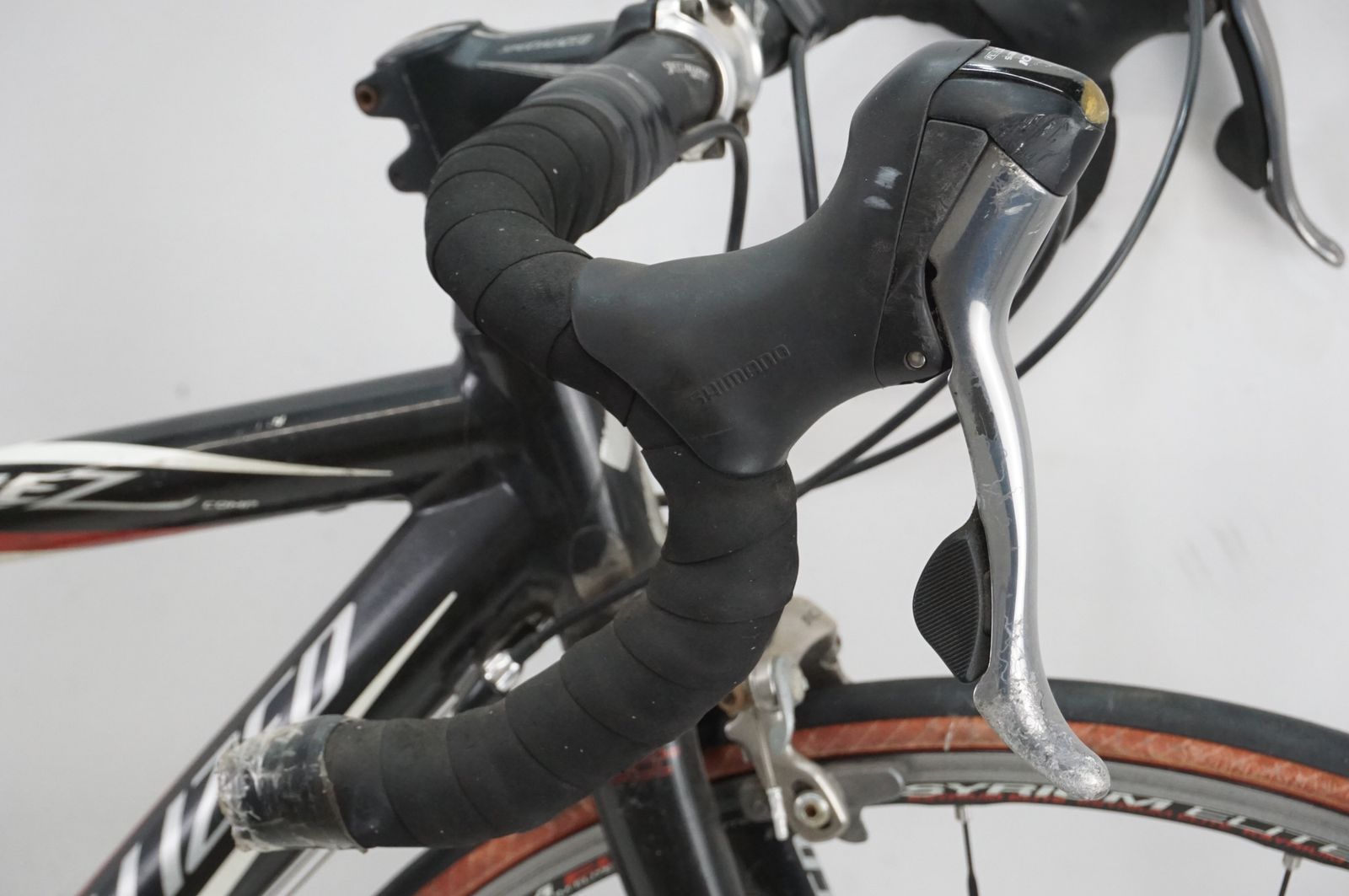 2008年モデル ロードバイク