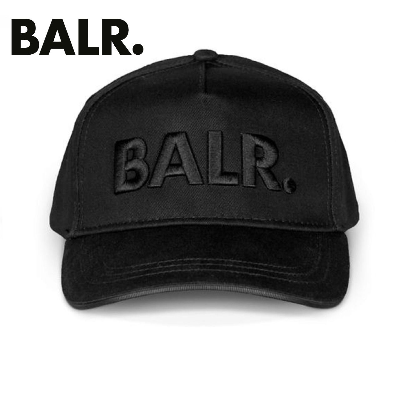 BALR. ボーラー キャップ CLASSIC COTTON CAP - メルカリ