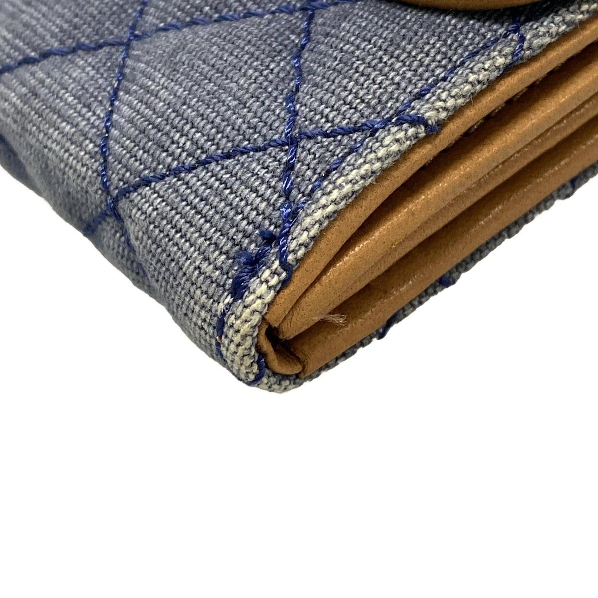 チェーンウォレット シルバー金具