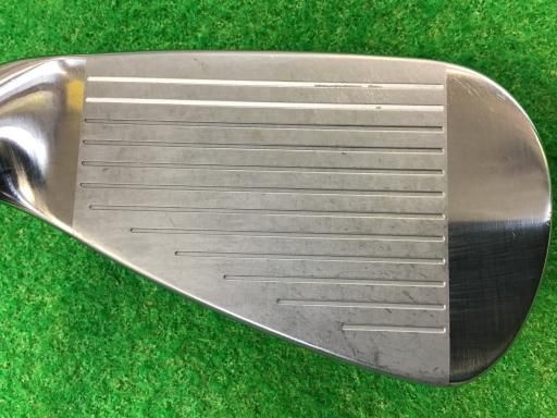 5 単品アイアン