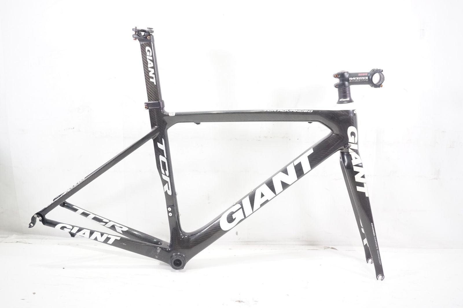 GIANT 「ジャイアント」 TCR ADVANCED3 2009年モデル フレームセット / バイチャリAKIBA店