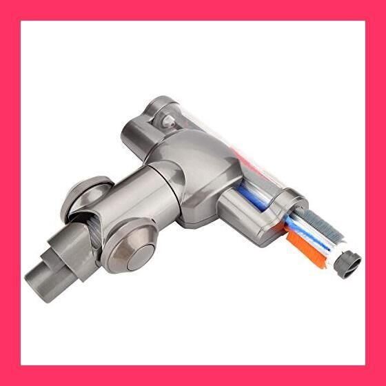 Dyson カーボンファイバー掃除機ヘッド carbon0.jpg